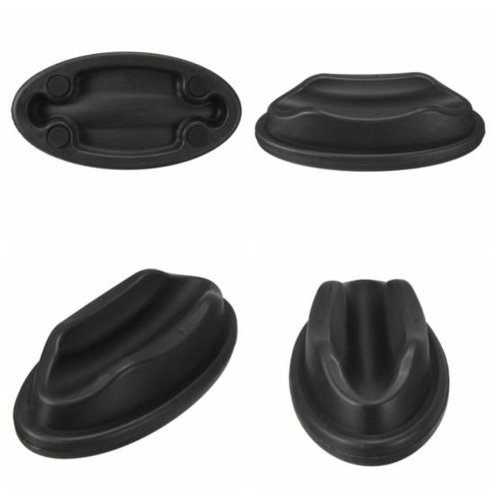 Bicycle Front Wheel Holder Pad Stand Support Block Bike Trainer Accessories
