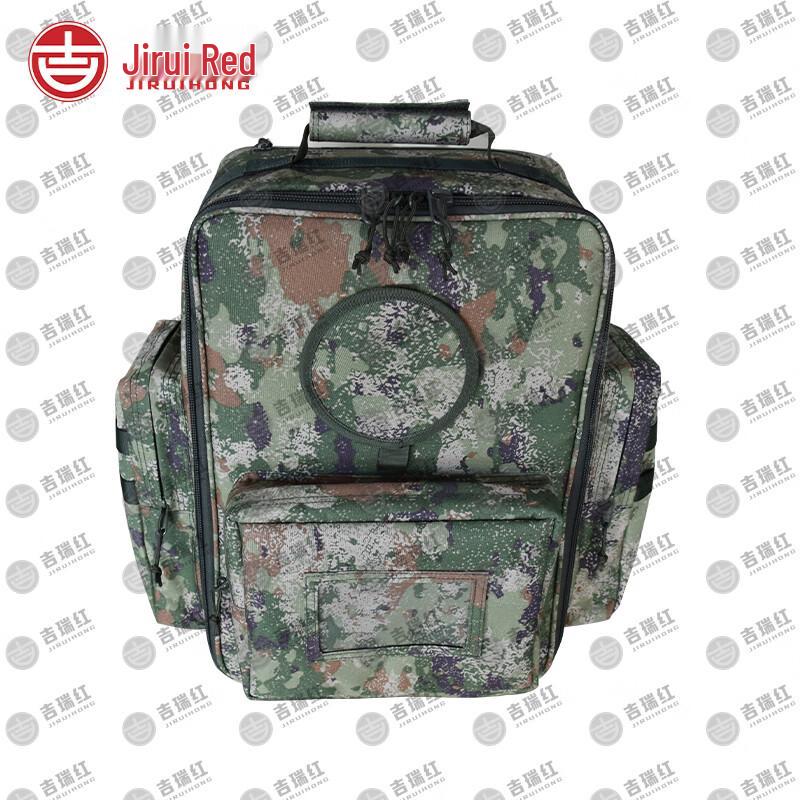 

Jiruihong Three-Proof Protective Emergency Backpack