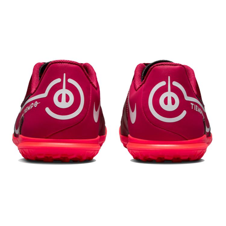Nike Tiempo Legend 9 Low top Kids' Soccer Shoes Red Kids' DA1334-616