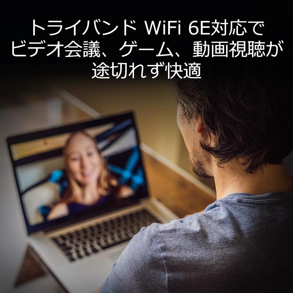 Netgear WiFi 6E 6GHz Kompatibler Wireless LAN Handset Adapter AXE3000 USB Kompatibel PC Kompatibel A8000 Kostenlose 3 Jahre Garantie 3.0 Tri-Band