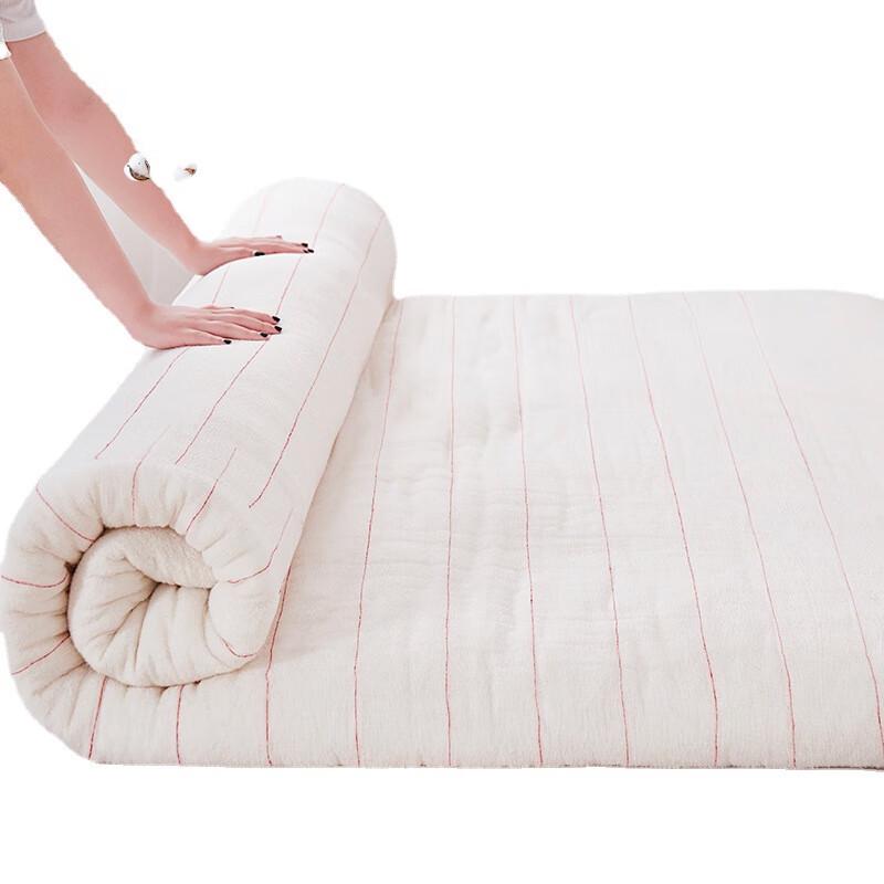 Mufan Yifei Xinjiang Cotton Thickened Mattress Topper