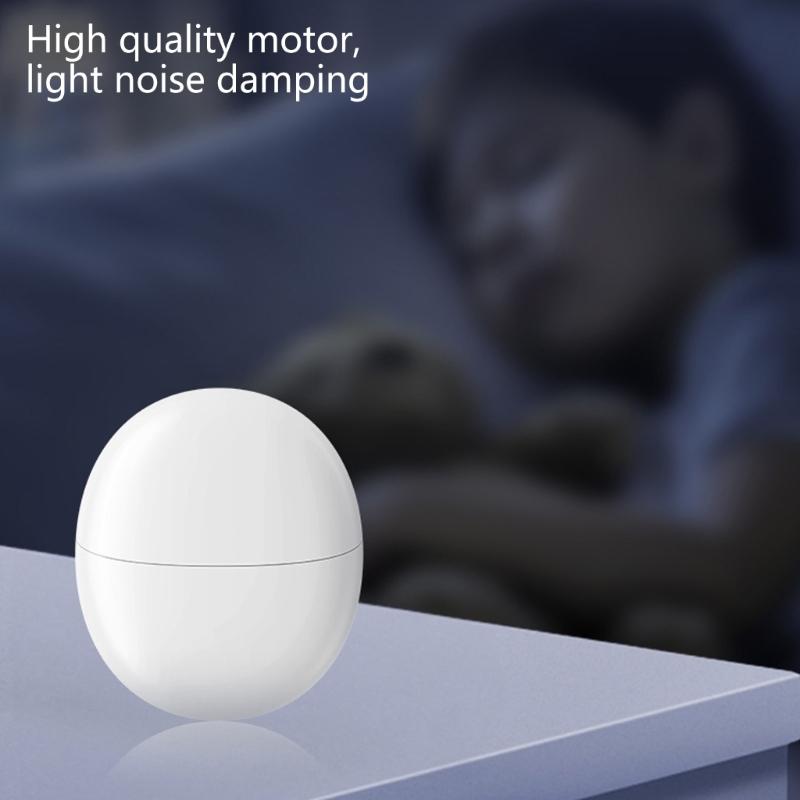 Automatic Infant Nails Grinder Gentle LED Light For Comfortable Clipping Comfortable Rechargeable Nails Trimmer