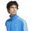 adidas Tuta da ginnastica da uomo Terrace Icons Real Madrid CF
