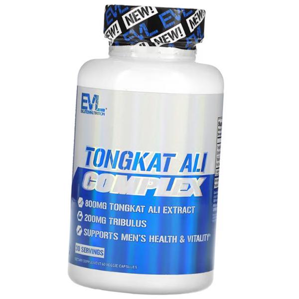 

Тонгкат Алі комплекс, Tongkat Ali Complex, Evlution Nutrition 60вегкапс (08385004) 60vcaps