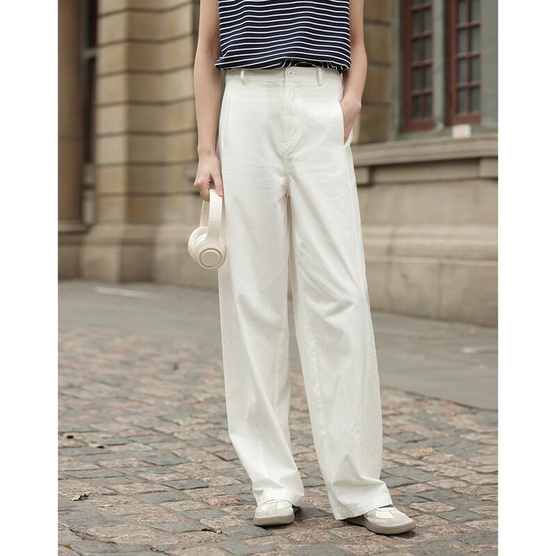 Demana Casual Wide-Leg Long Pants