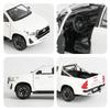 Maisto 1:27 Toyota Hilux Static Die Cast Vehicles Collectible Model Car Toys