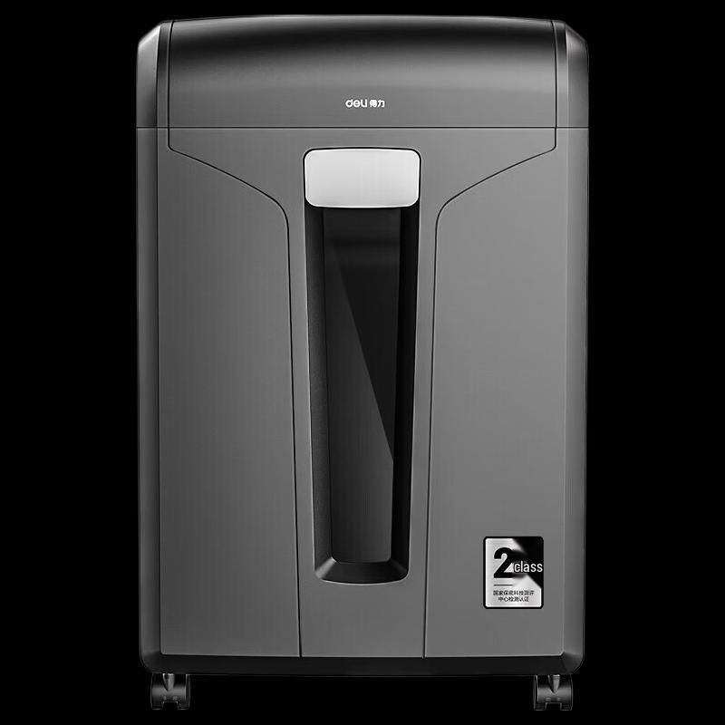 Deli SE662 Commercial High-Security Paper Shredder CN Plug (adapter Included)