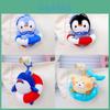 Summer Ocean Themed Shark Plush Keychain For Kids And Backpack Decor
