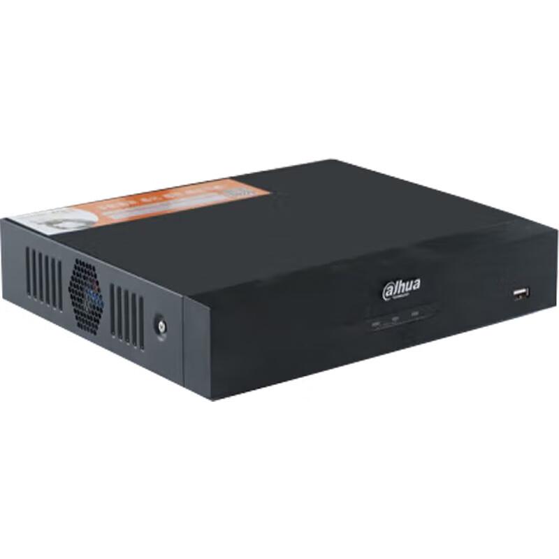 

Dahua 8-Channel Face Capture AI NVR (DH-NVR2108HS-I2) CN plug (adapter included)