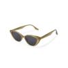 Mitaseongeullaseu Honokalani Tinted Sunglasses Mt005564C4 Khaki