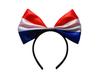 Modisches Design: Haarband mit britischer Flagge, exquisite Verarbeitung, hochwertige Haaraccessoires, Schleife, 100% neu