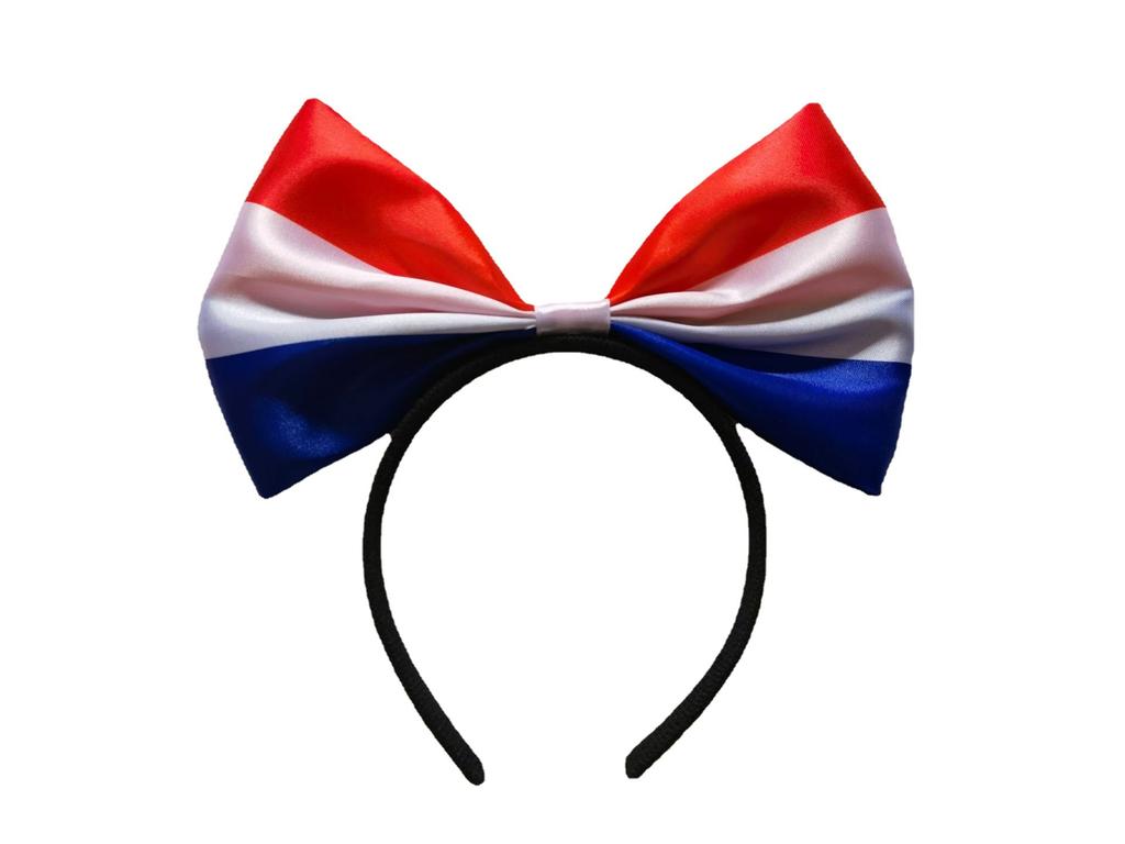 Modisches Design: Haarband mit britischer Flagge, exquisite Verarbeitung, hochwertige Haaraccessoires, Schleife, 100% neu