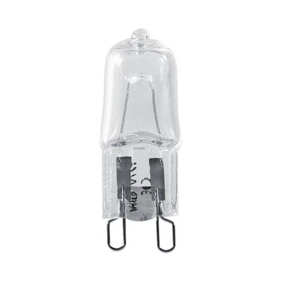 G9 40 Watt, 10 Stück G9 Sockel Halogenlampe Glühbirne ein Ersatz Zuhause Warmweiß Hell Halogenlampe Halogen 120V 40W Beleuchtung