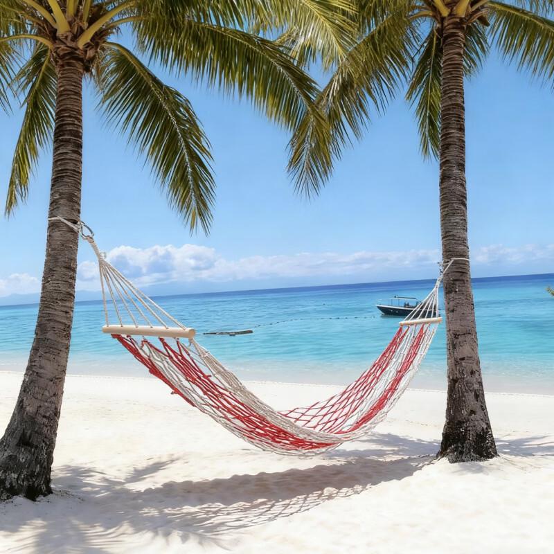 OLOEY Nylon Mesh Hammock