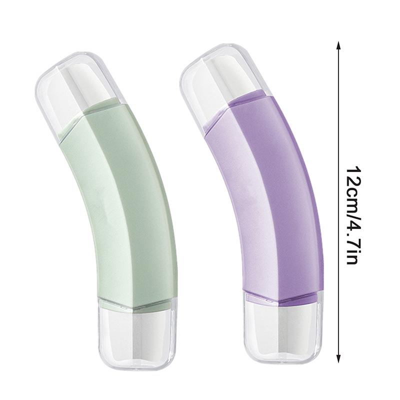 Double Headed Deep Cleansing Blackhead And Whitehead Removal Tool For Nose And Face - Skin Pore Cleaner Skin Care Beauty Tools