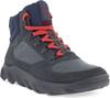 Обувь для треккинга Ecco MX M Mid WP magnet marine