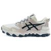 Gel FujiTrabuco 8 'White Light Brown' (Unisex) Trail Running Shoes 1011B256 100