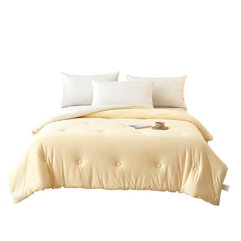 

VEKEN Milk Mousse Technology Fiber Winter Quilt