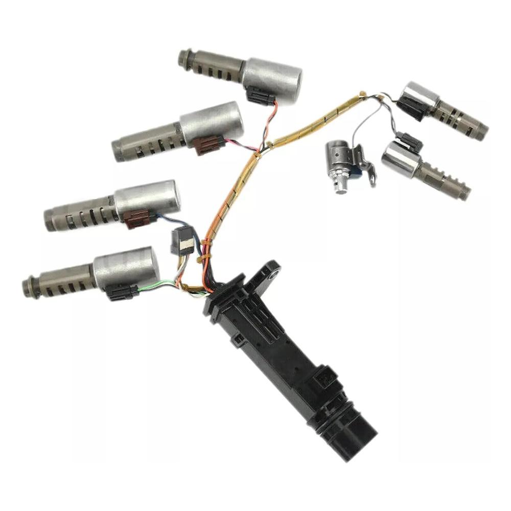 Transmission Solenoid Kit with Harness U660E For Lexus ES350 Toyota Camry