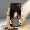Rapper Waka Flocka Flame Phone Case For iPhone17 16 15 14 13 12 Pro Max Grey Black Matte Laser Metallic Aurora Funda