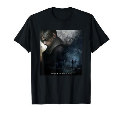 T-shirt BIOHAZARD RE4