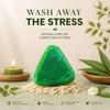 Neem & Tulsi Bathing Soap for Hair & Body - 100g | For Deep Cleansing, moisturizing & Glow | Fights Acne & Infections | Helps Rejuvenate Dull & T
