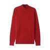 Hengyuanxiang Women's 100% Wool Turtleneck Sweater