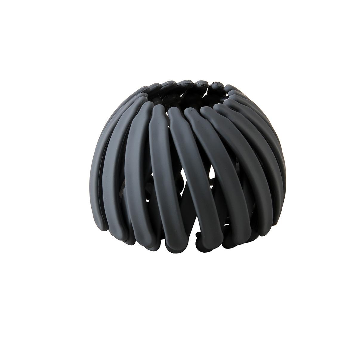 

Модная заколка для волос Заколка Артефакт для фиксации высокого хвоста Зажим-краб