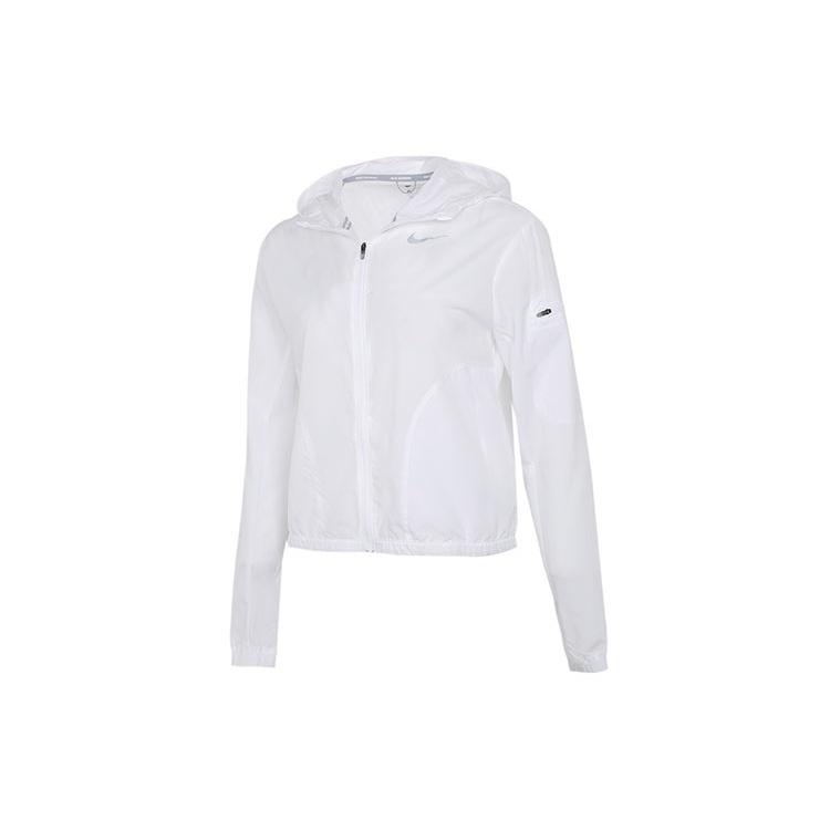 (WMNS) Nike AS W NK IMP LGHT JKT Jacket HD White Women s CZ9541-100 XL