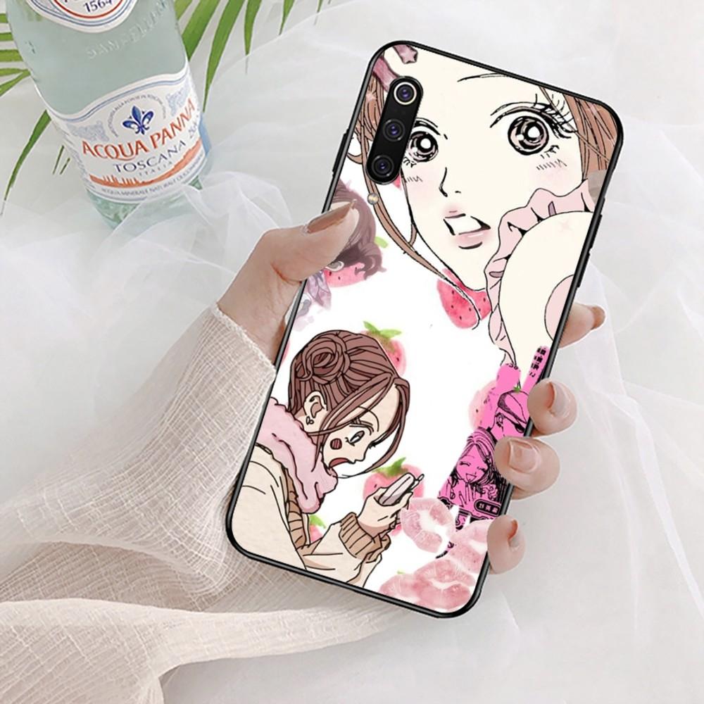 N-NANA Phone Case For Xiaomi Mi 5X 8 9 10 11 12 Lite Pro 10T PocoX3pro PocoM3 Note 10 Pro Lite