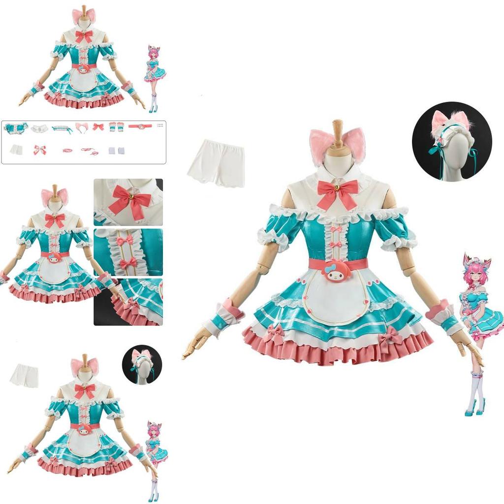 Honor Of Kings Cosplay Outfit With Soft Fabric For Anime Convention Costumes