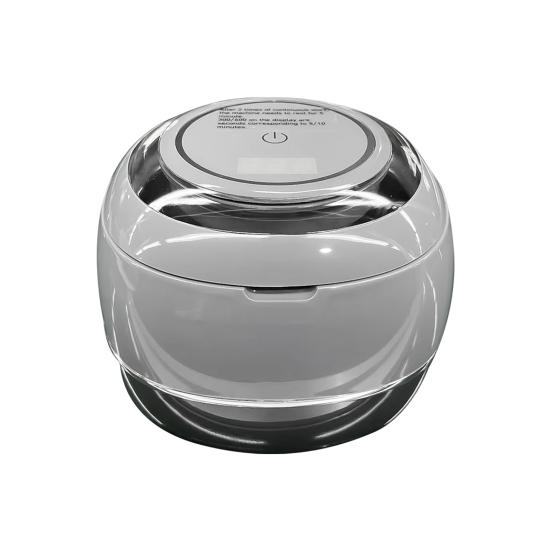 Ultrasonic Scaler Efficient Ultrasonic Cleaning Technology Dual-Speed 5/10 Min Cleaning LED Display One-Button Operation Oral Hygienic Cleaner