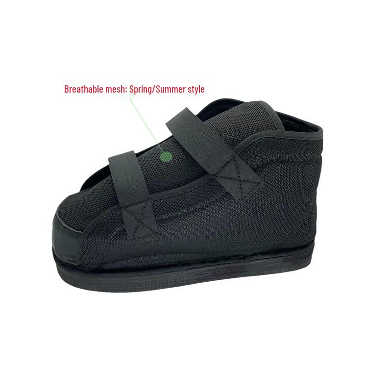 

Водонепроницаемый чехол для обуви при переломе для восстановления после растяжения - Вспомогательное средство для ходьбы при опухших ногах Children s Size: One Piece