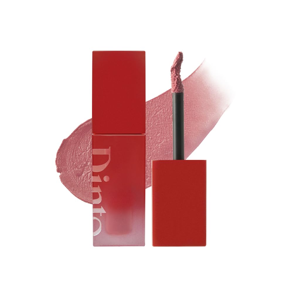 Madame Butterfly Collection Blurring Lip Veil Korean Cosmetics [Dinto Official] (101-110) (#103 Fermata, Regular)