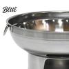 Sturdy Stainless Steel Hot Pot for All Stoves Induction Gas And Electric Stoves Detachable Durable Kitchenware Round Pot Multipurpose Cooking Indoor