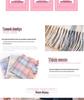 New Korean-Style Plaid Scarf: Warm, Thickened Autumn/Winter Shawl for Women & Students - Cute Internet Celebrity-Inspired Neck Warmer