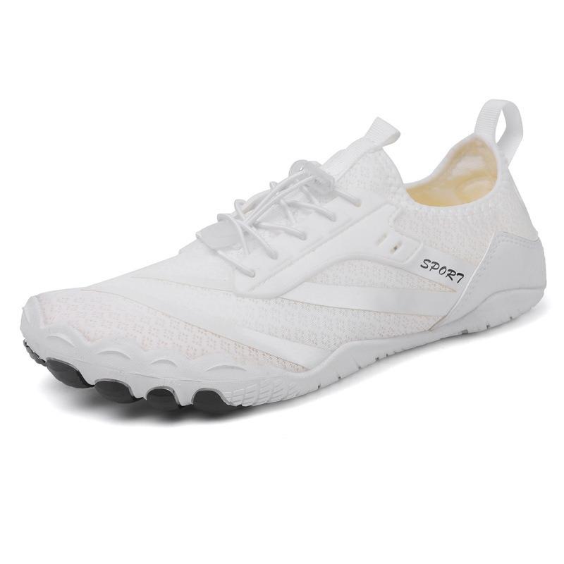 New five-finger shoes summer quick-drying beach wading shoes indoor fitness shoes outdoor swimming fishing creek shoes