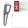 Ally Pressurized Handheld Shower Head