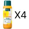 Kneipp Aroma Care Bubble Bath Salts with Arnica Extract, 4 Pcs, 400ml