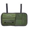 1Pc Car Auto Visor CD DVD Card Case Holder Clipper Disks Hold Organizer Bag