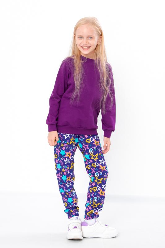 Dívčí stylové kalhoty – Pohodlný střih & Prémiové materiály, Polosezónní, 6155-024-5 HC