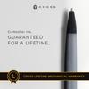 Cross Ballpoint Matte Officially Imported Pen, Oil-Based, Karei, Gray, NAT0112-26,