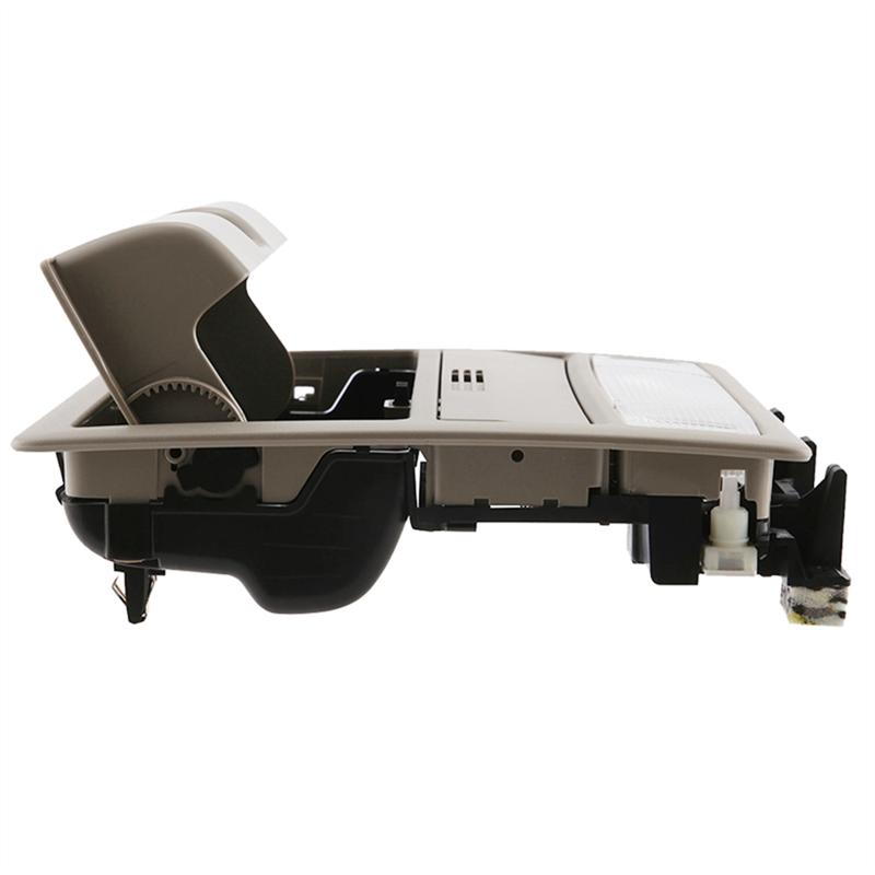 Car Console Roof Reading Light Assy 63650-33220-E0 Ceiling Map Lamp Glasses Case 63650-33271 For Toyota Camry 2007-2011