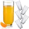 KADAX 6x Szklanki Do Drinków Napojów Zestaw