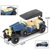 1:32 Rolls Royce Phantom I 1925 Alloy Car Diecasts & Toy Vehicles Metal Toy Car Model Sound and light Collection Kids Toy