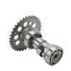 Augstas veiktspējas sadales vārpstas Cam Racing GY6 125cc 150cc 4-taktu 152QMI 157QMJ dzinējiem A9