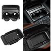 Compatible with Mazda CX-50 Accessories 2026 2025 2024  Car Center Consoles Organizer Armrest Storage Box Armrest Cover Cup Holder Glasses Holder