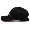 Unisex Sline Embroidery Baseball Caps Spring and Autumn Outdoor Adjustable Casual Hats Sunscreen Hat
