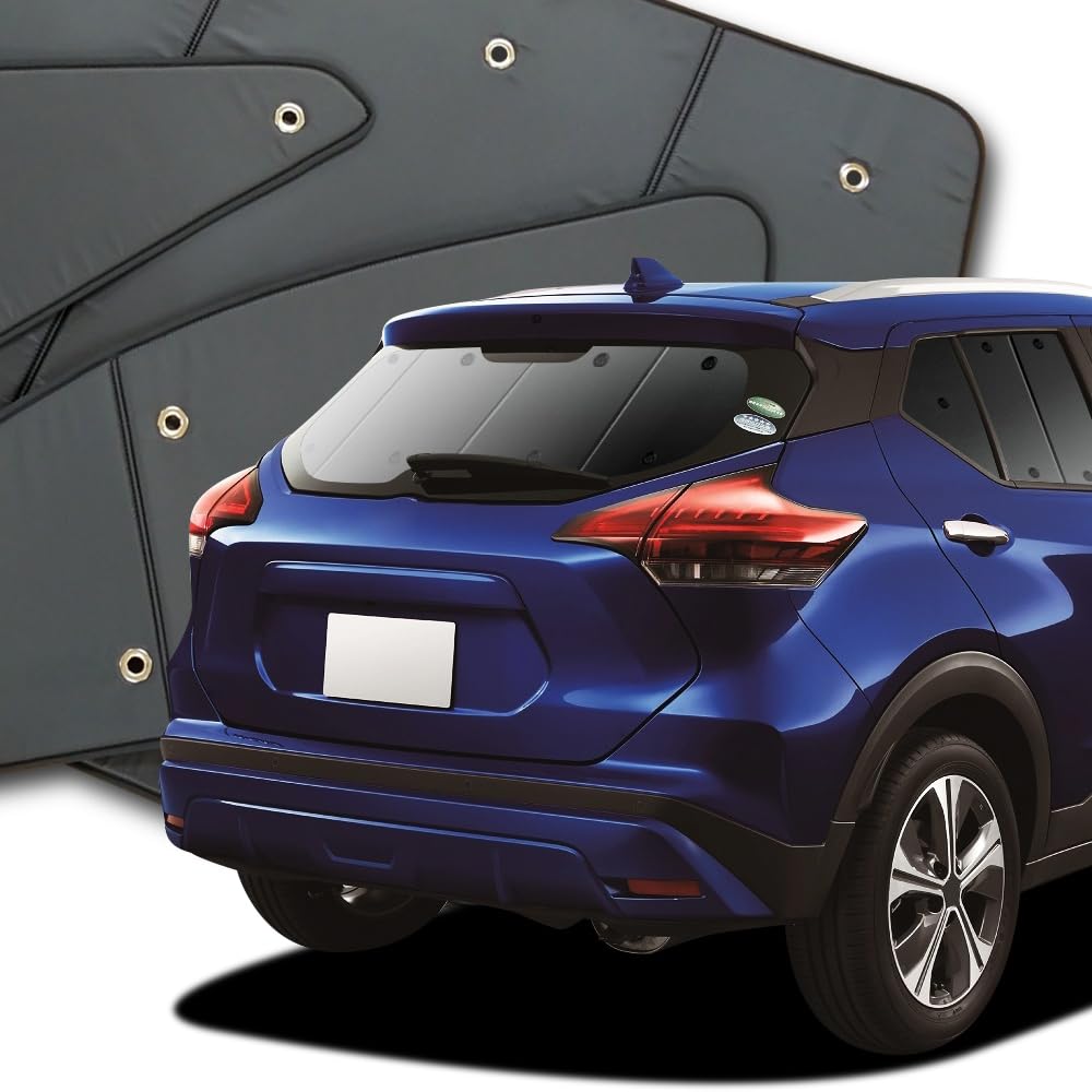 

Защитный экран от солнца для задней части автомобиля Toyota Kicks для хобби и отдыха P15, Аксессуары, 01s-b023-re