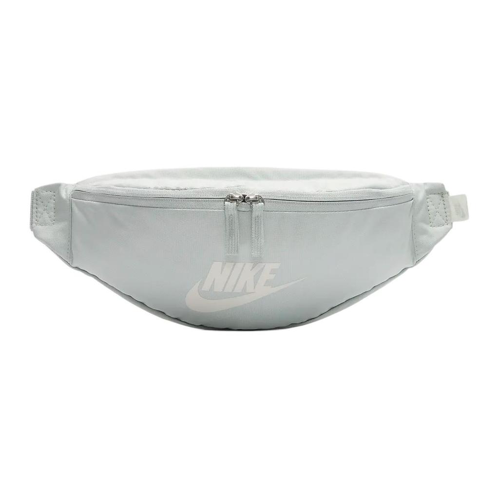 New Nike Heritage 3L Waist Bag Light Silver/Light Silver/Phantom DB0490-034